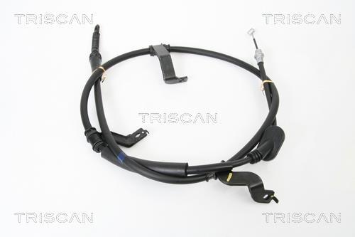 Купить 8140 43124 TRISCAN Трос ручника Туксон (2.0, 2.0 CRDi)