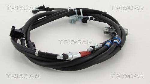 Купити 8140 50194 TRISCAN Трос ручного гальма Mazda 3 (BL, BM) (1.6, 2.0, 2.2, 2.3)