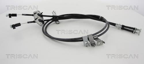 Купить 8140 50183 TRISCAN Трос ручника Mazda 6 GH (1.8, 2.0, 2.2, 2.5)