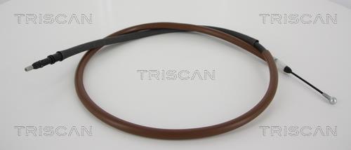 Купить 8140 10147 TRISCAN Трос ручника Peugeot