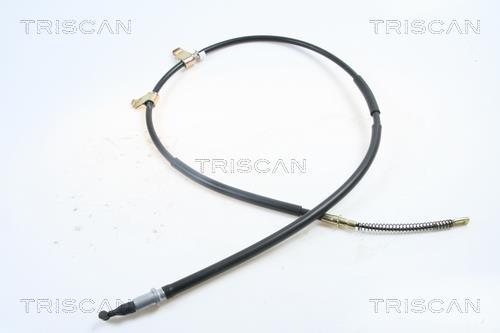 Купить 8140 21102 TRISCAN Трос ручника Ланос (1.3, 1.5, 1.6)