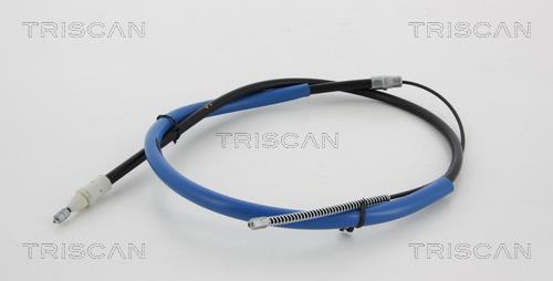 Купити 8140 25174 TRISCAN Трос ручного гальма Твинго 1 (1.2, 1.2 16V)