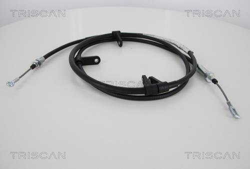 Купить 8140 10139 TRISCAN Трос ручника Дукато 250 (2.0, 2.2, 2.3, 3.0)