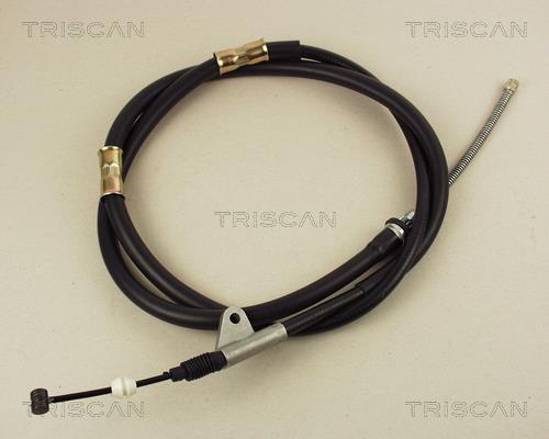 Купить 8140 131100 TRISCAN Трос ручника Toyota