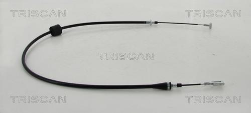 Купити 8140 151039 TRISCAN Трос ручного гальма Iveco