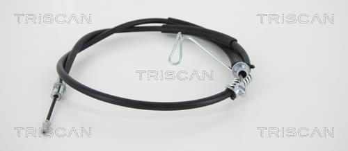 Купити 8140 161135 TRISCAN Трос ручного гальма Транзіт 7 (2.2, 2.3, 2.4, 3.2)