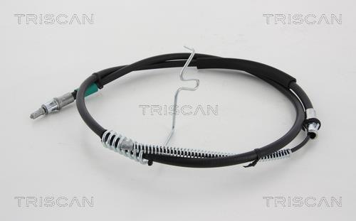 Купить 8140 161111 TRISCAN Трос ручника Transit 6 (2.0, 2.3, 2.4)