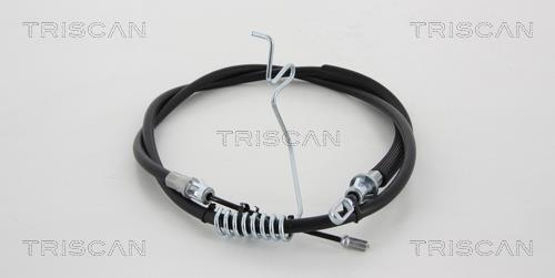 Купить 8140 161137 TRISCAN Трос ручника Transit 7 (2.2 TDCi, 2.4 TDCi, 3.2 TDCi)