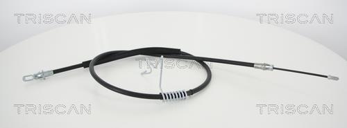 Купить 8140 161139 TRISCAN Трос ручника Transit 7 (2.2 TDCi, 2.4 TDCi, 3.2 TDCi)