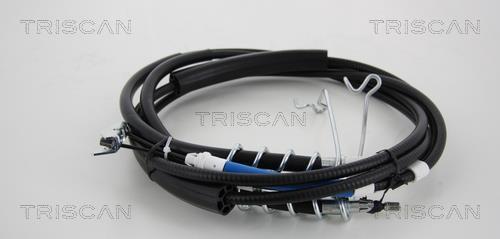 Купить 8140 161160 TRISCAN Трос ручника Транзит Коннект 1.8