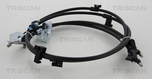Купить 8140 161166 TRISCAN Трос ручника Focus 3 (1.0, 1.5, 1.6, 2.0)