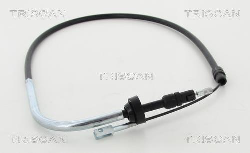 Купить 8140 161176 TRISCAN Трос ручника Transit 7 (2.2, 2.3, 2.4, 3.2)