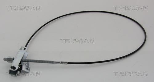 Купити 8140 161188 TRISCAN Трос ручного гальма Транзіт 6 (2.0 DI, 2.0 TDCi)