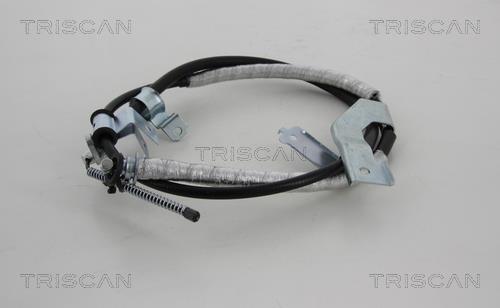 Купить 8140 241114 TRISCAN Трос ручника Opel