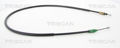 Купити 8140 251127 TRISCAN Трос ручного гальма Nissan