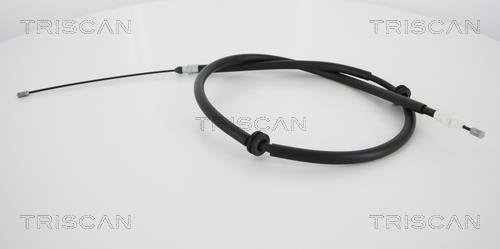 Купить 8140 251123 TRISCAN Трос ручника Kangoo 1 (1.6 16V, 1.9 dCi)