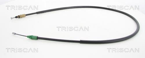 Купити 8140 251128 TRISCAN Трос ручного гальма Трафік 2 (1.9, 2.0, 2.5)
