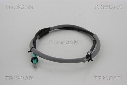 Купити 8140 251144 TRISCAN Трос ручного гальма Renault
