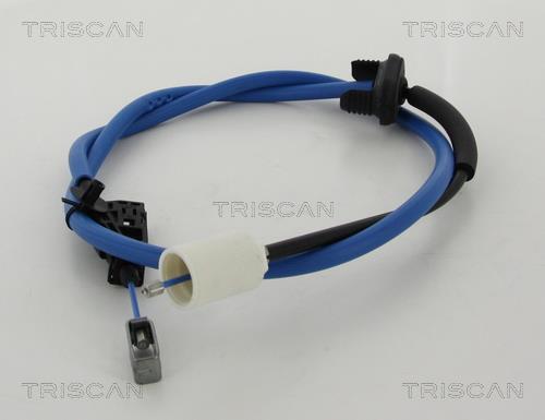 Купити 8140 281113 TRISCAN Трос ручного гальма Peugeot 5008 (1.2, 1.6, 2.0)