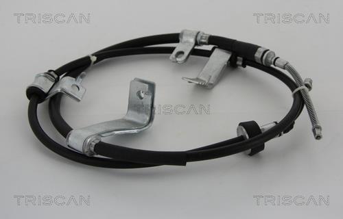 Купить 8140 431081 TRISCAN Трос ручника Hyundai