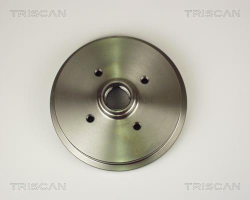 Купить 8120 10201 TRISCAN Тормозной барабан Пассат Б2 (1.3, 1.6, 1.8, 2.0)