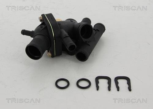 Купити 8620 20089 TRISCAN Термостат  Opel