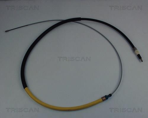 Купить 8140 28172 TRISCAN Трос ручника Citroen C4 (1.4, 1.6, 2.0)