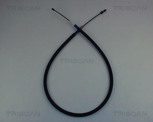 Купить 8140 25195 TRISCAN Трос ручника Megane 1 (1.6, 1.8, 1.9)