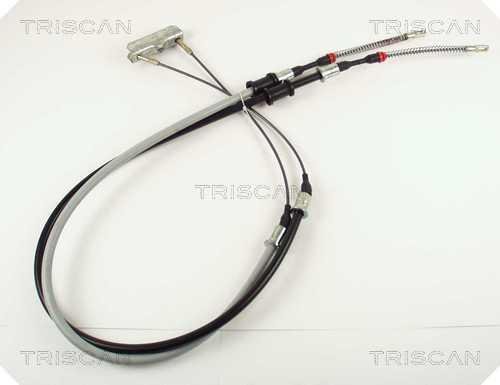 Купити 8140 24141 TRISCAN Трос ручного гальма Opel