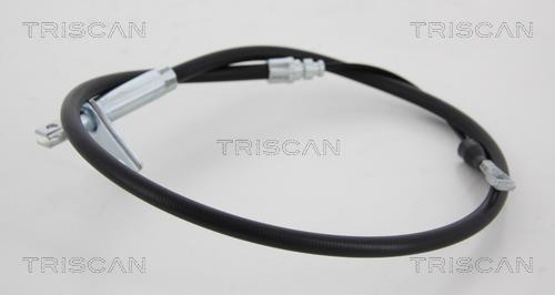 Купить 8140 23116 TRISCAN Трос ручника Мерседес 190 W201 (1.8, 2.0, 2.3, 2.5, 2.6)