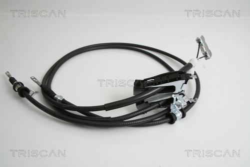 Купить 8140 16171 TRISCAN Трос ручника Фокус 1 (1.4, 1.6, 1.8, 2.0)