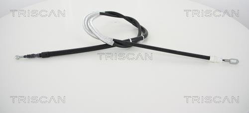 Купить 8140 291111 TRISCAN Трос ручника Ауди А4 (Б6, Б7)