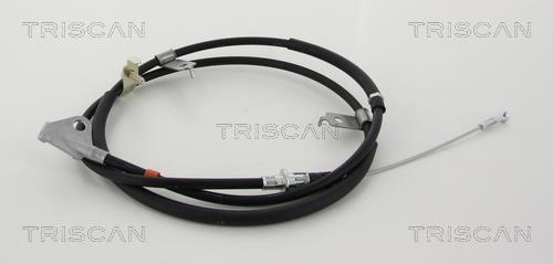 Купити 8140 501126 TRISCAN Трос ручного гальма Mazda