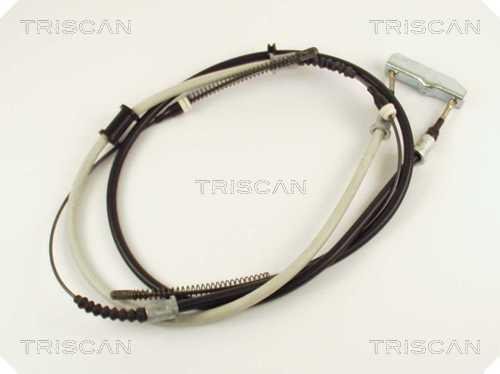 Купить 8140 24140 TRISCAN Трос ручника Astra F (1.4, 1.6, 1.7, 1.8, 2.0)