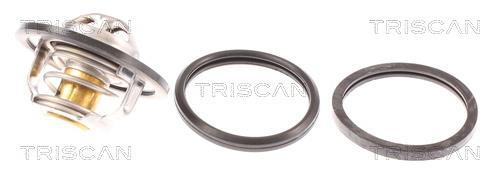 Купити 8620 7688 TRISCAN Термостат  Duster (1.6 16V, 1.6 16V LPG, 2.0)