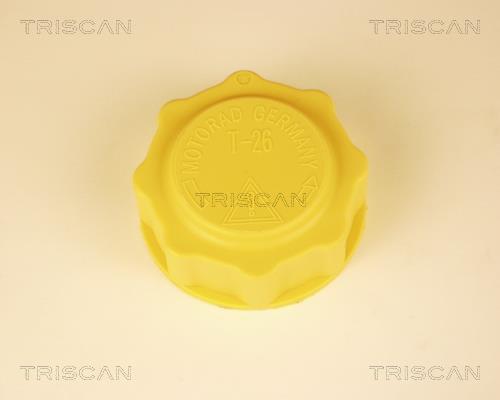 Крышка расширительного бачка 8610 12 TRISCAN фото 3