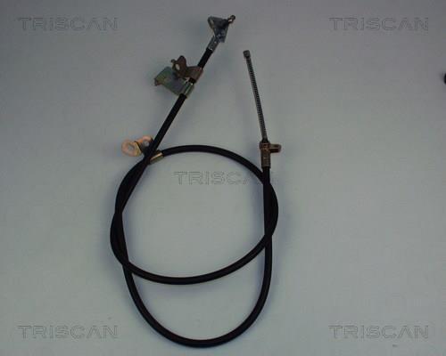 Купить 8140 131113 TRISCAN Трос ручника Ярис (1.3, 1.4 D-4D, 1.5)