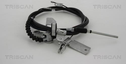 Купить 8140 131192 TRISCAN Трос ручника Хайлюкс (2.4 TD 4WD, 2.4 i 4WD, 2.5 D-4D 4WD)