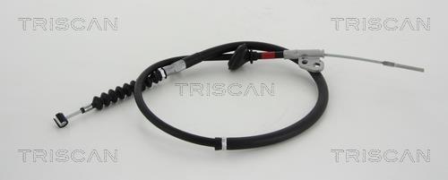 Купить 8140 131250 TRISCAN Трос ручника Toyota