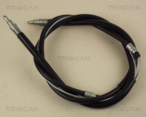 Купить 8140 15144 TRISCAN Трос ручника Ducato (1.9, 2.0, 2.5, 2.8)