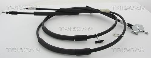 Купить 8140 161191 TRISCAN Трос ручника Фокус (1, 2) (1.4, 1.6, 1.8, 2.0, 2.5)