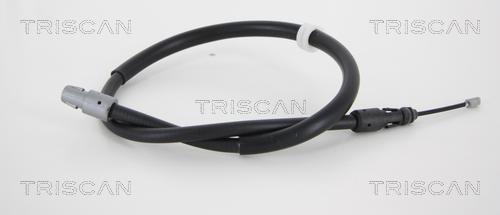 Купити 8140 23172 TRISCAN Трос ручного гальма GL-CLASS (3.0, 4.0, 4.7, 5.5)