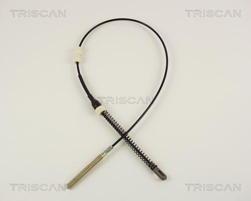 Купить 8140 24136 TRISCAN Трос ручника Opel