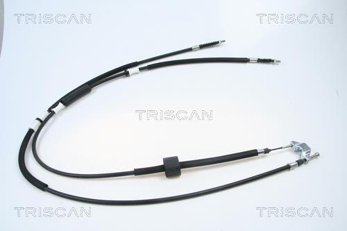 Купить 8140 24183 TRISCAN Трос ручника Opel