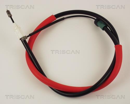 Купить 8140 25165 TRISCAN Трос ручника Clio 2 (1.1, 1.2, 1.4)