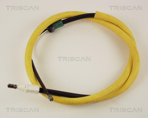Купить 8140 25166 TRISCAN Трос ручника Клио 2 (1.1, 1.2, 1.4)