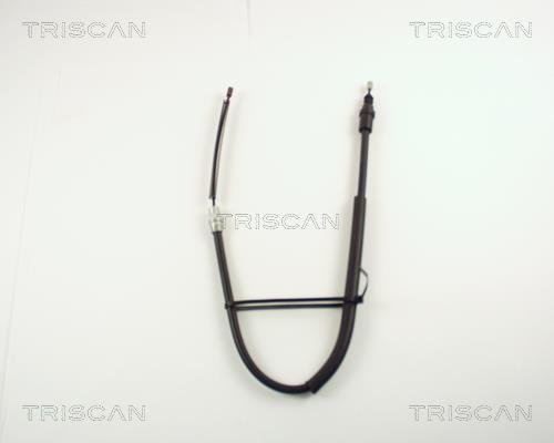 Купить 8140 28153 TRISCAN Трос ручника Peugeot 406