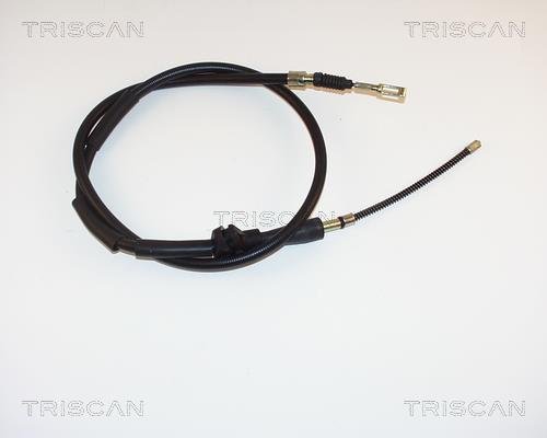 Купить 8140 29107 TRISCAN Трос ручника Audi 80 (1.6, 1.8, 1.9)
