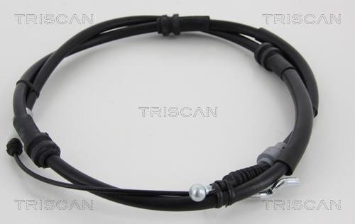 Купить 8140 291138 TRISCAN Трос ручника Мультивен (2.0 BiTDI 4motion, 2.0 TDI 4motion, 2.0 TSI 4motion)