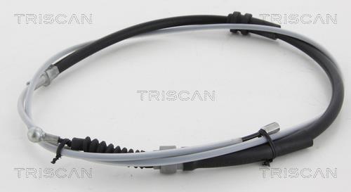 Купить 8140 291140 TRISCAN Трос ручника Caddy (1.9 TDI 4motion, 2.0 TDI 16V 4motion, 2.0 TDI 4motion)